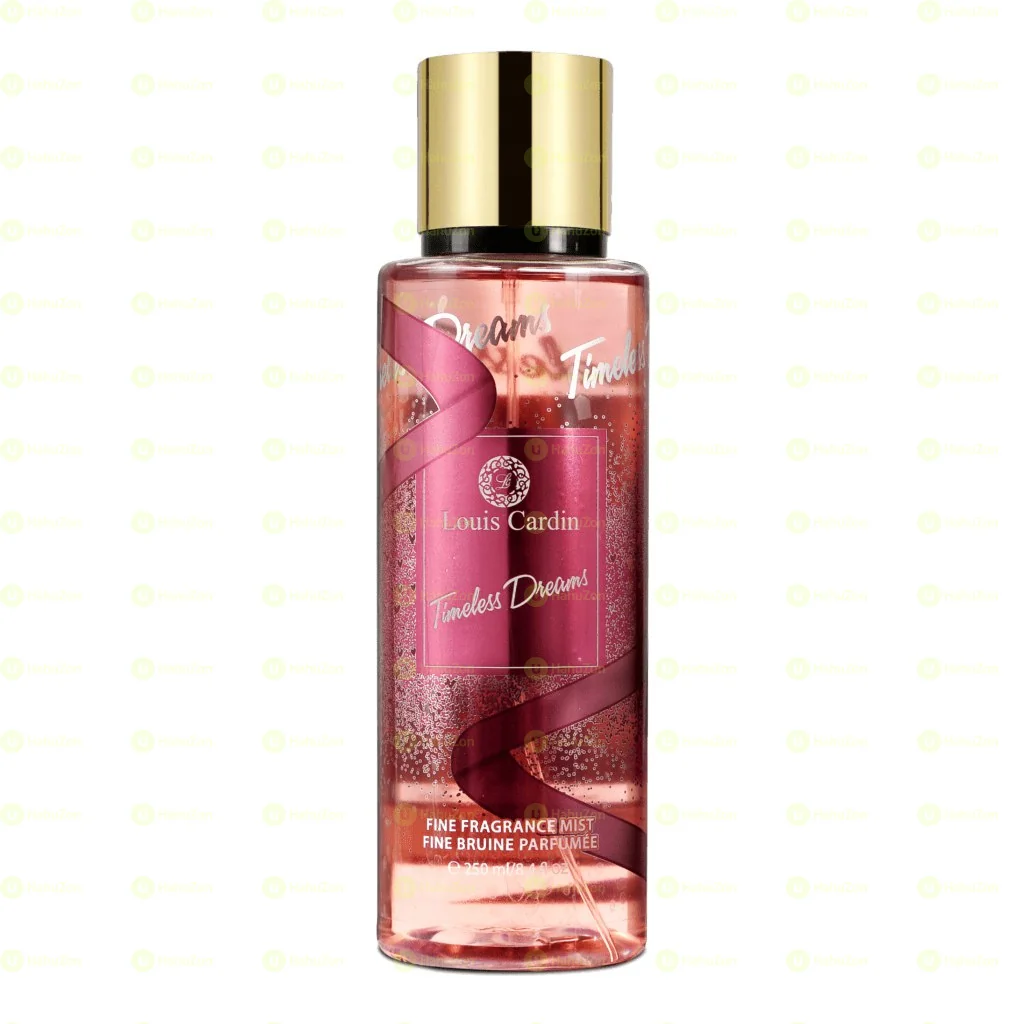 Timeless Dreams Body Splash