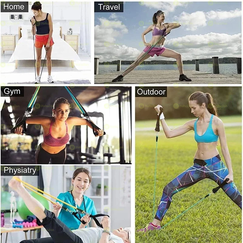Power Exercise Bands