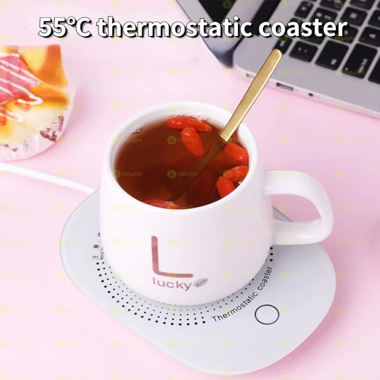 Luky Electric Warm Cup