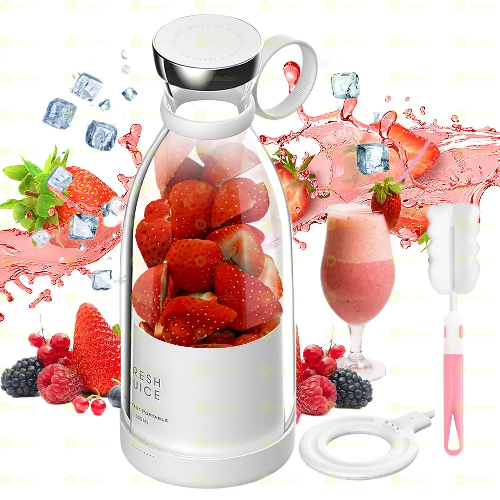 Portable Electric Juice Blender