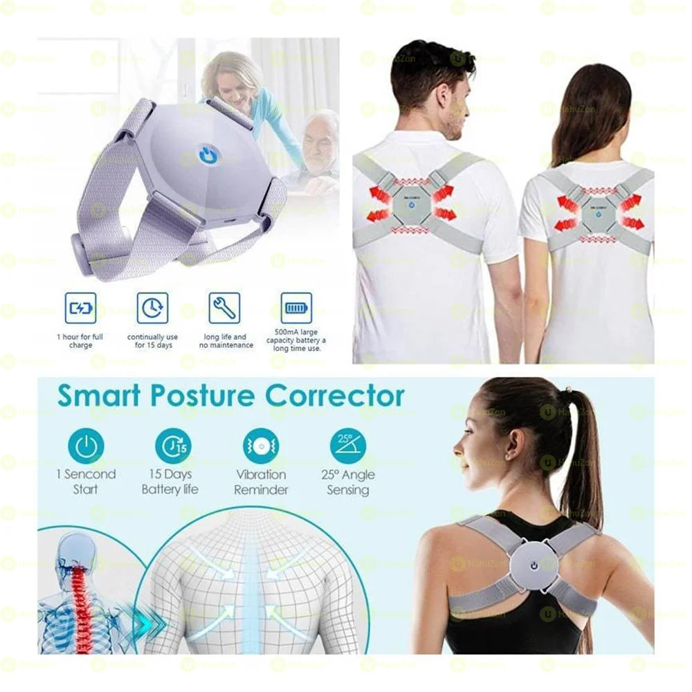 Smart Posture Corrector