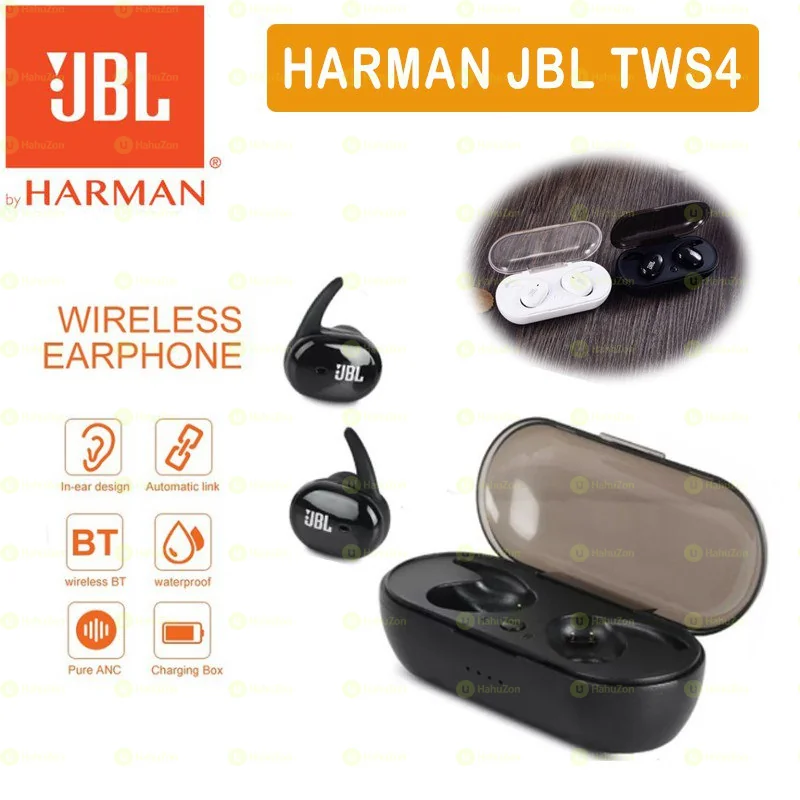 JBL Truly Wireless Earbuds