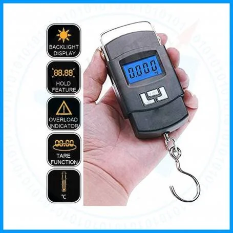 Electronic Digital Luggage Scale