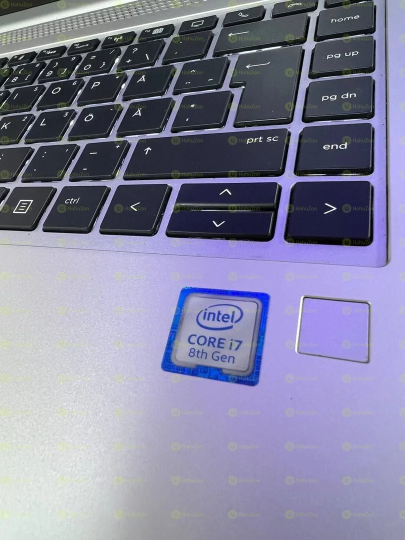 Hp Elitebook 840 G5 Core i7-8th Generation Laptop