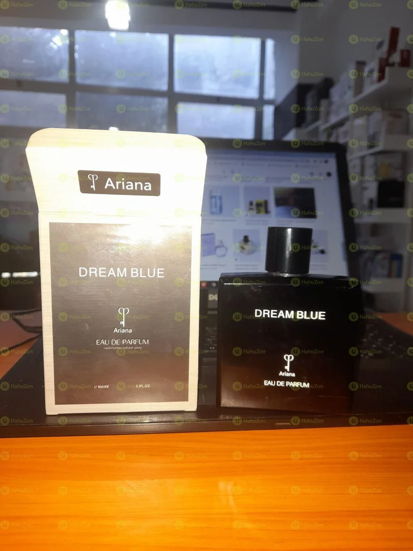 Dream Blue Perfume