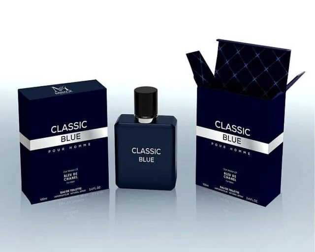 Classic Blue Perfume