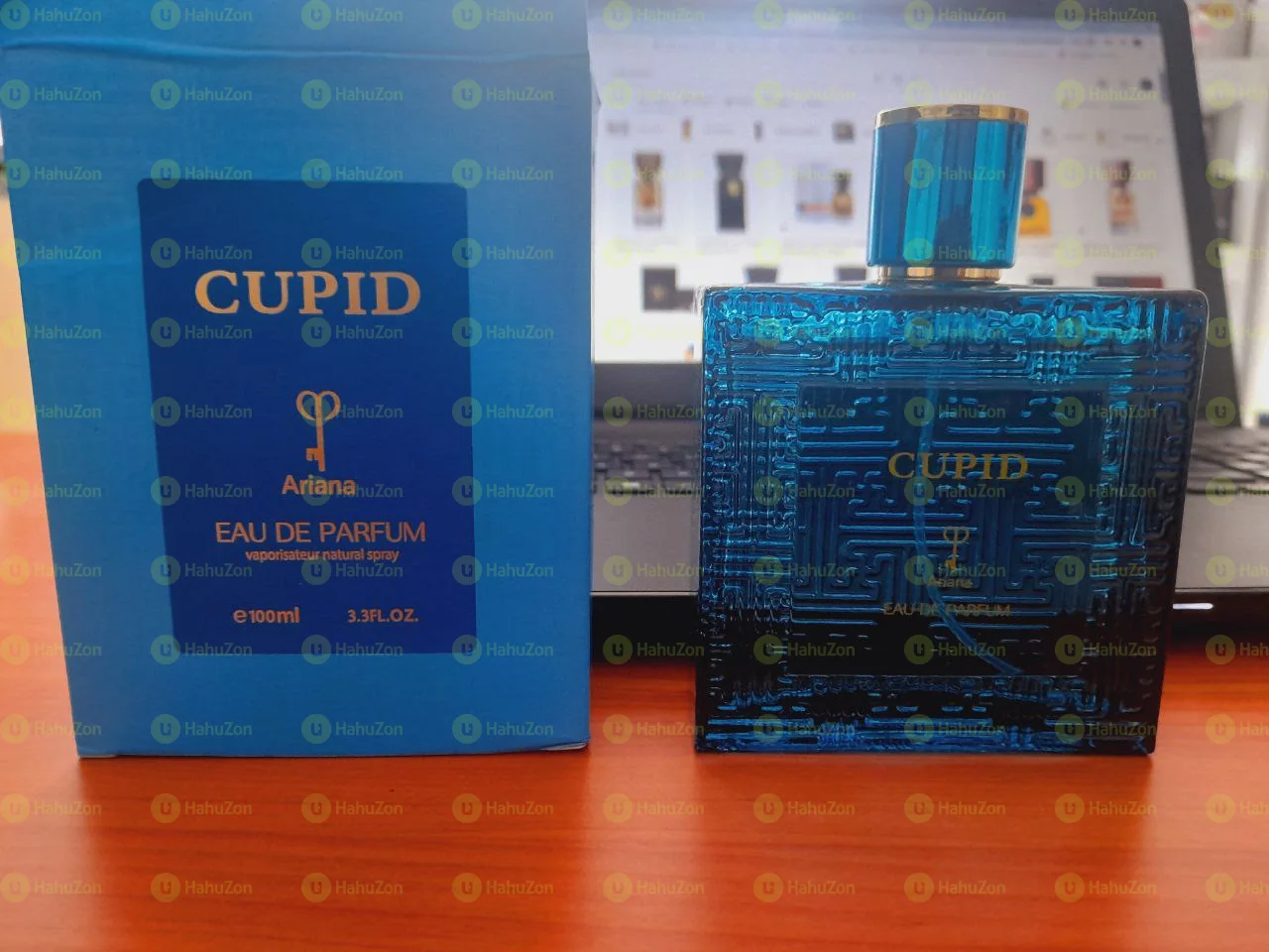 Ariana Cupid Perfumes