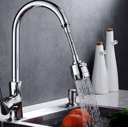 360 Rotating Arbitrary Water Faucet