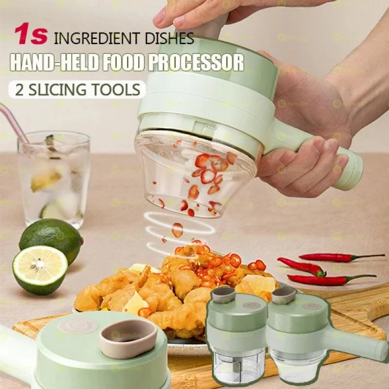 Electric Food Chopper