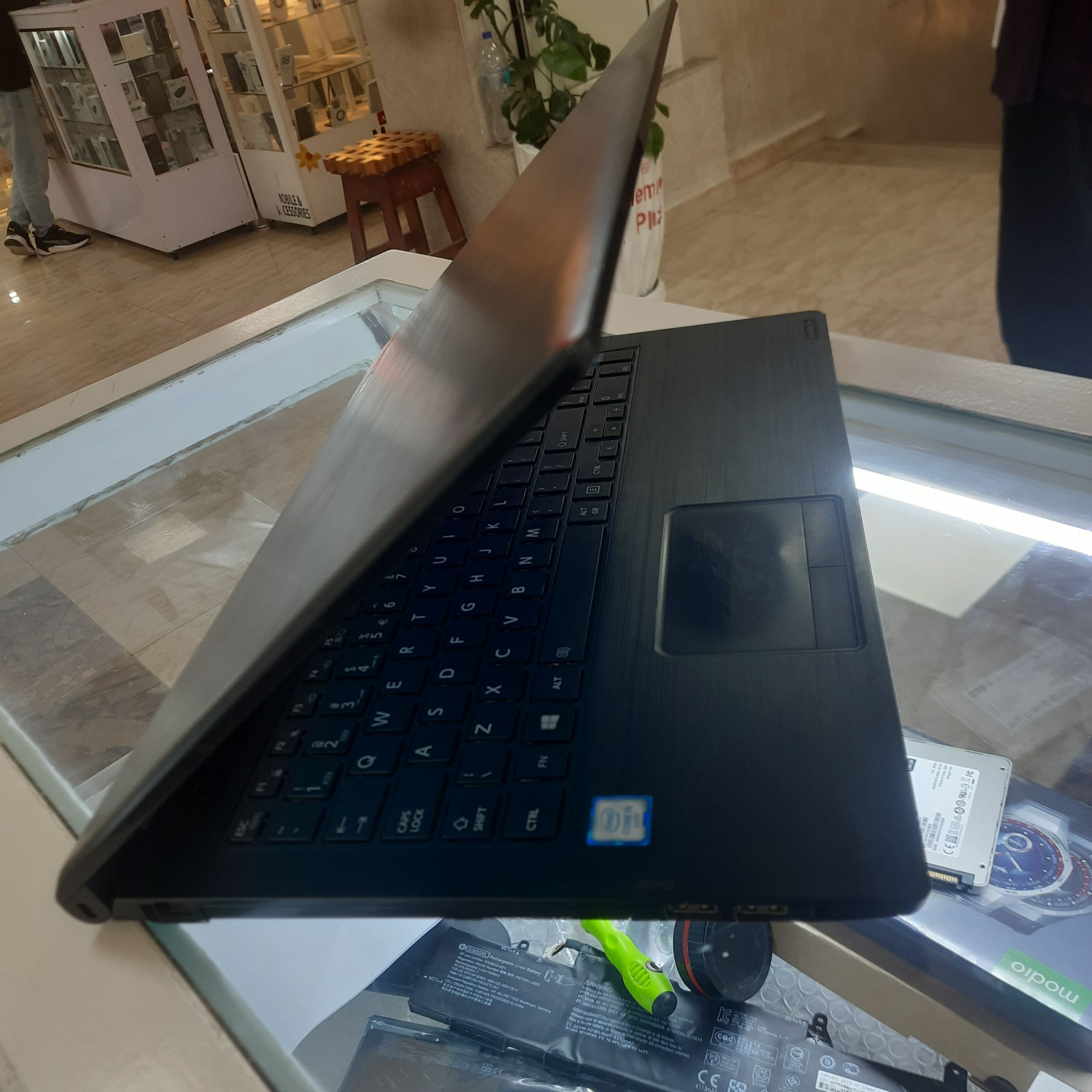 Toshiba Satellite Pro Core i5 6th Generation Laptop