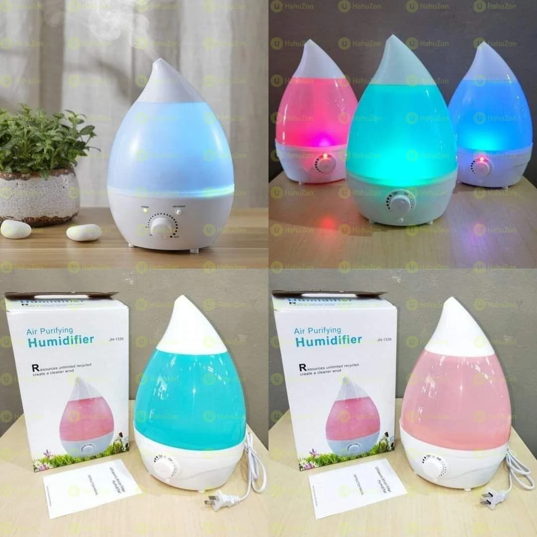 Air Purifying Humidifier