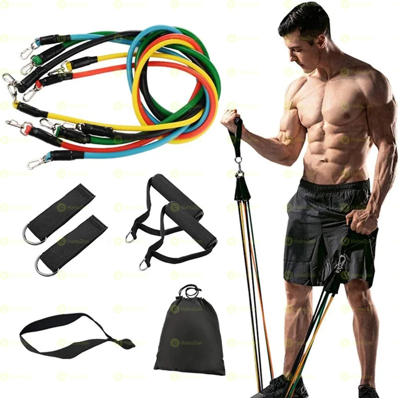 Power Exercise Bands