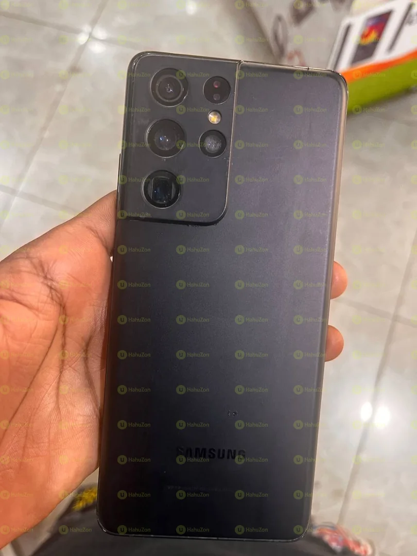 Samsung Galaxy S21 Ultra