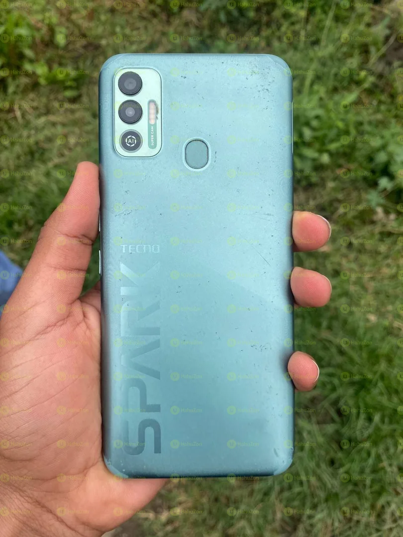 Tecno Spark 7