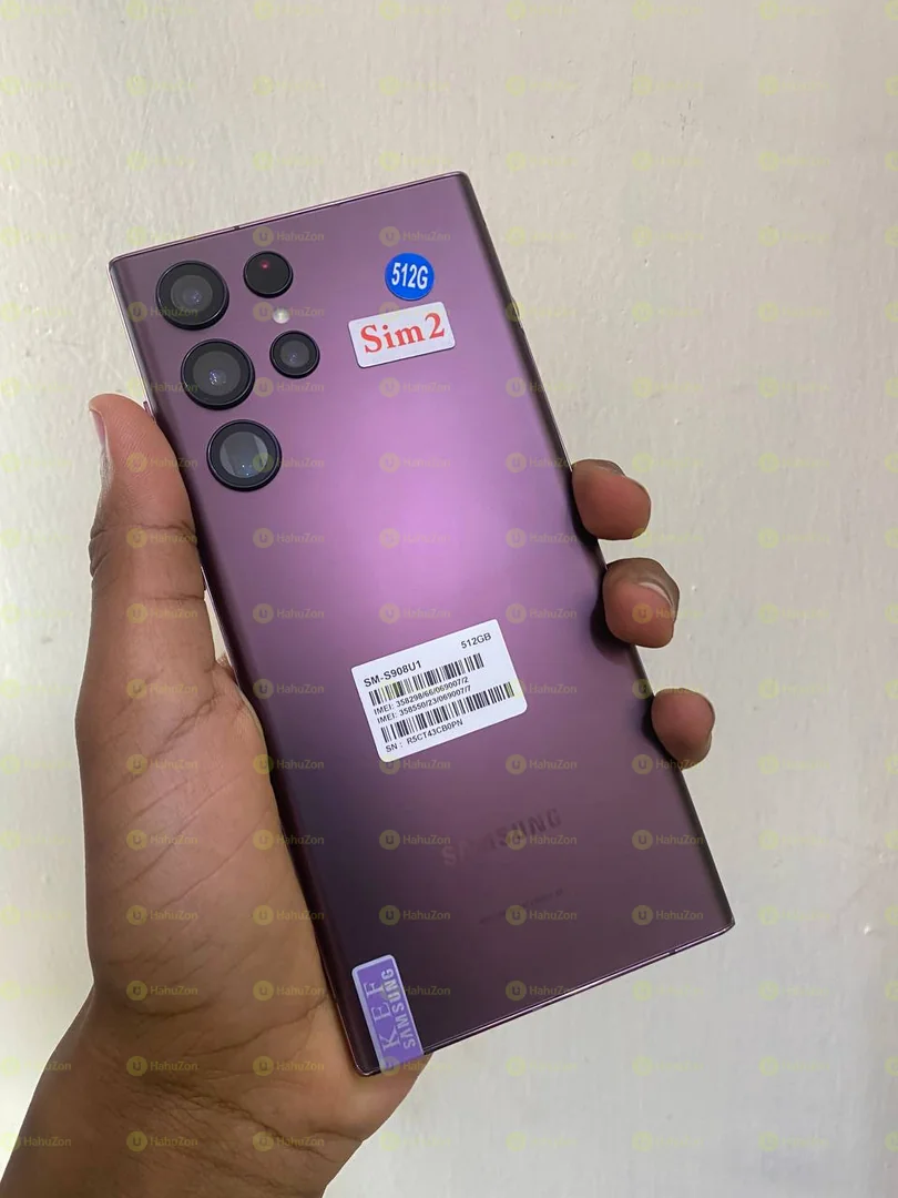 Samsung S22 Ultra 5G