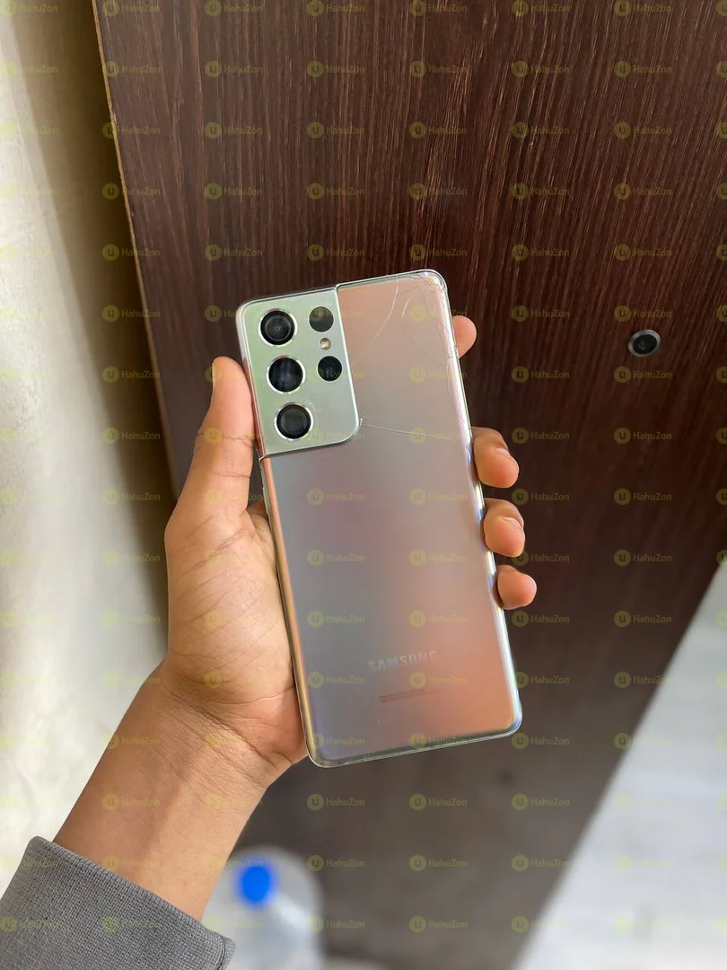 Samsung Galaxy S21 Ultra 5G