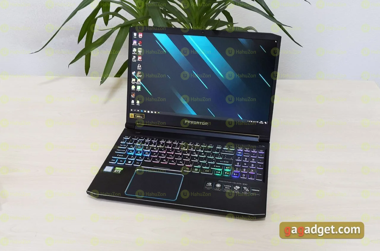 Acer Predator Helios 300 Core i7 10th GenerationGaming Laptop