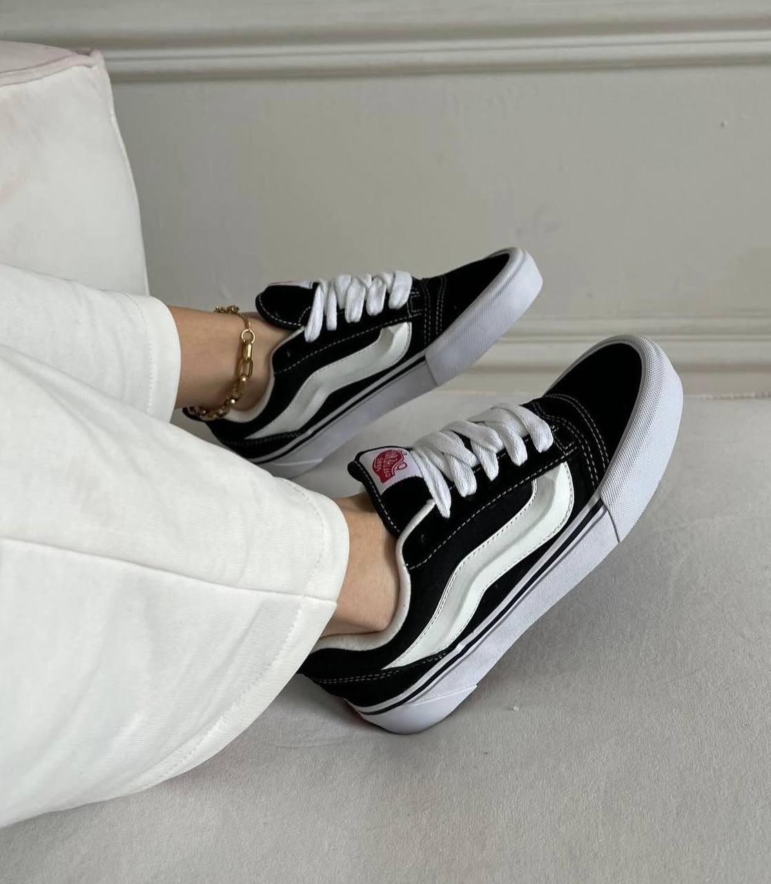 Vans Knu Women's Shoes