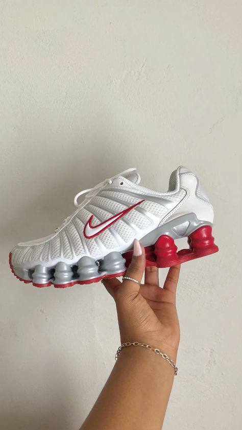 Nike Shox Platinums Tint TL Women's Shoes