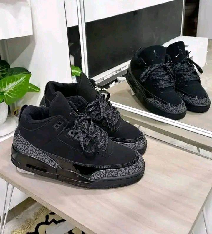 Jordan 3 Cat Men's Shoes