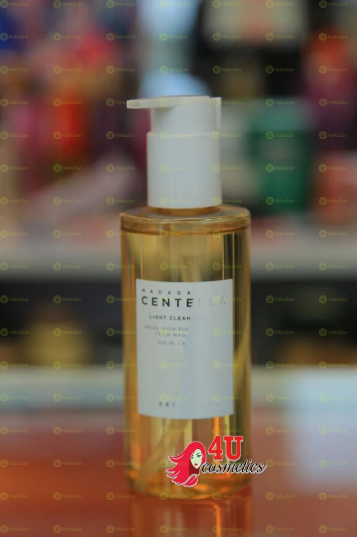Centella Oil Cleanser