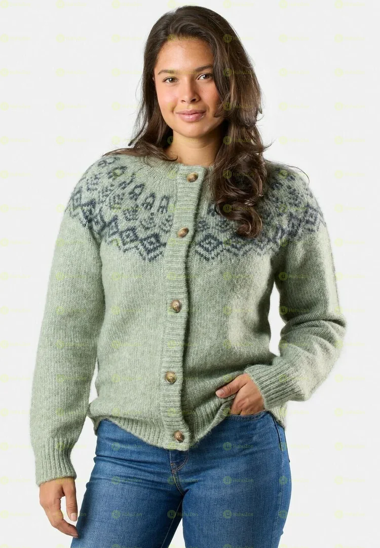 Swedemount Lofoten Women's Cardigan