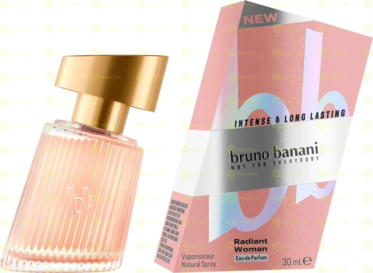 Bruno Banani Radiant Woman Eau De Perfum