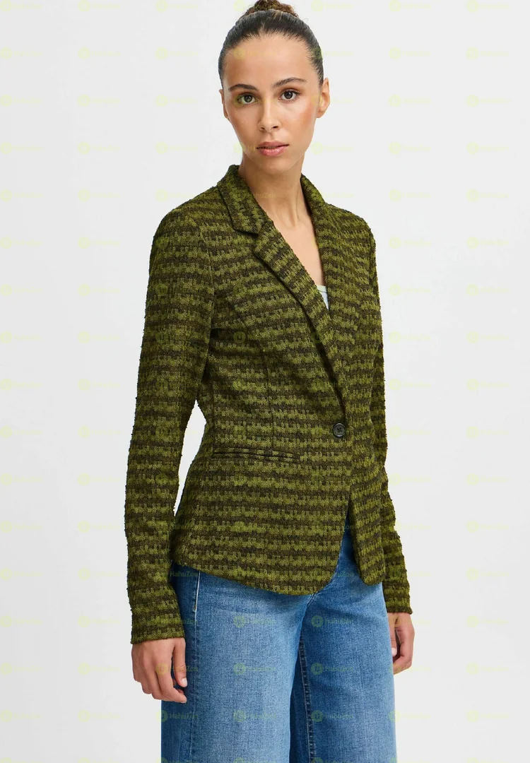 Ichi Ihkate Mosley Women's Blazer