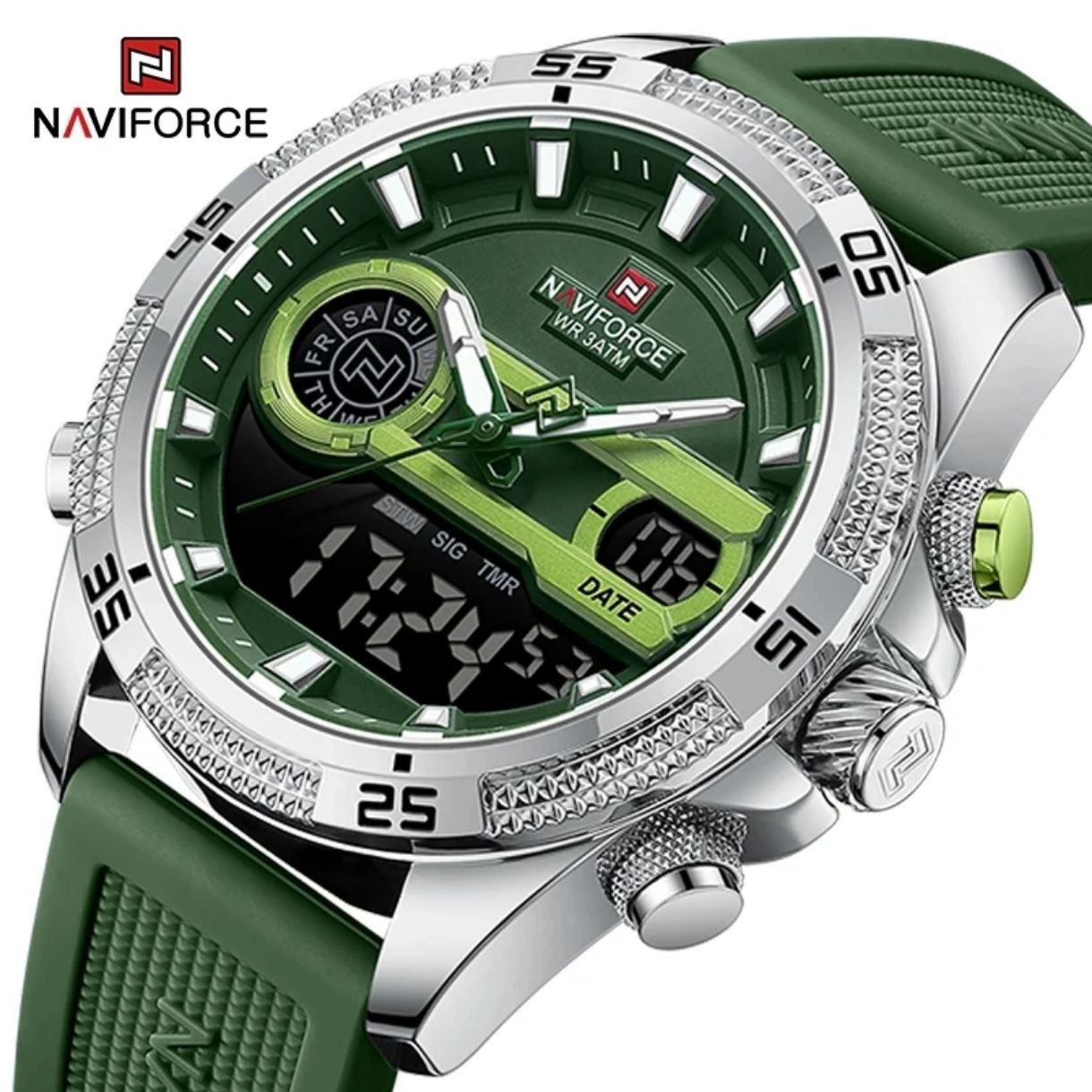 Naviforce Men's Watches