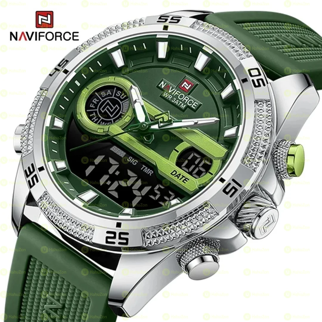 Naviforce Men's Watches