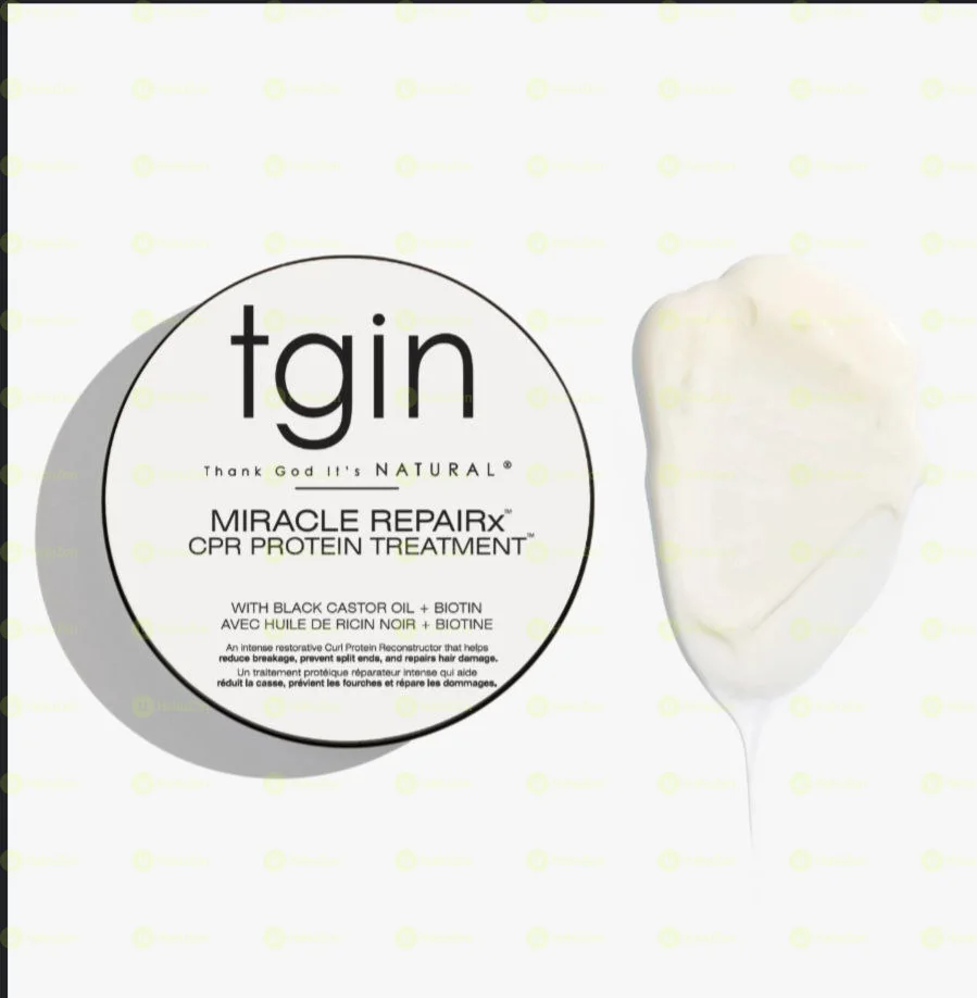 Tgin Hair Protein Treatment