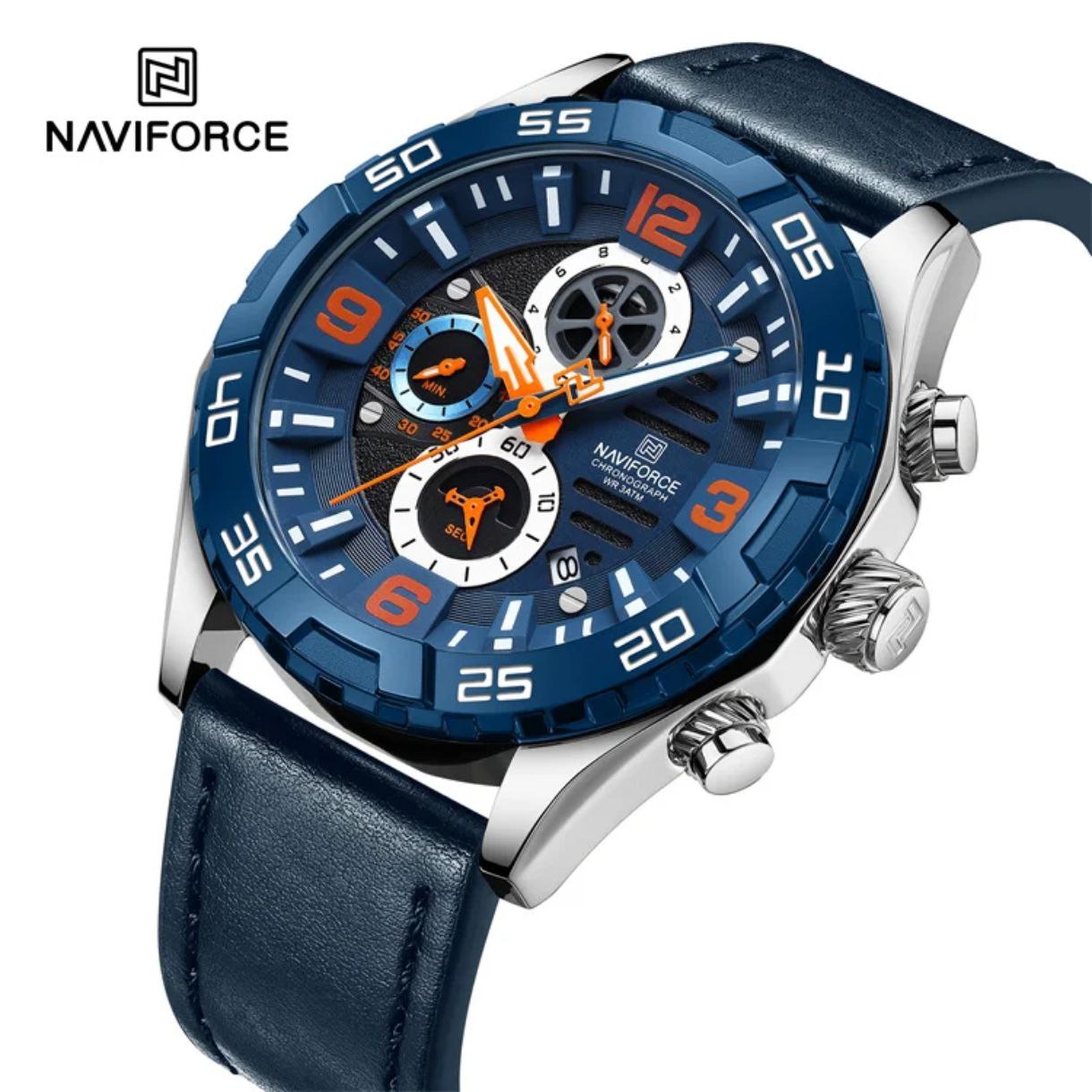 Naviforce Quartz Men's Watches