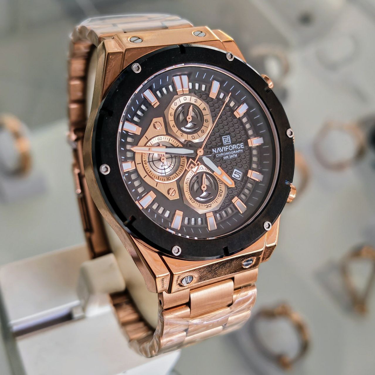 Naviforce Men's Watches