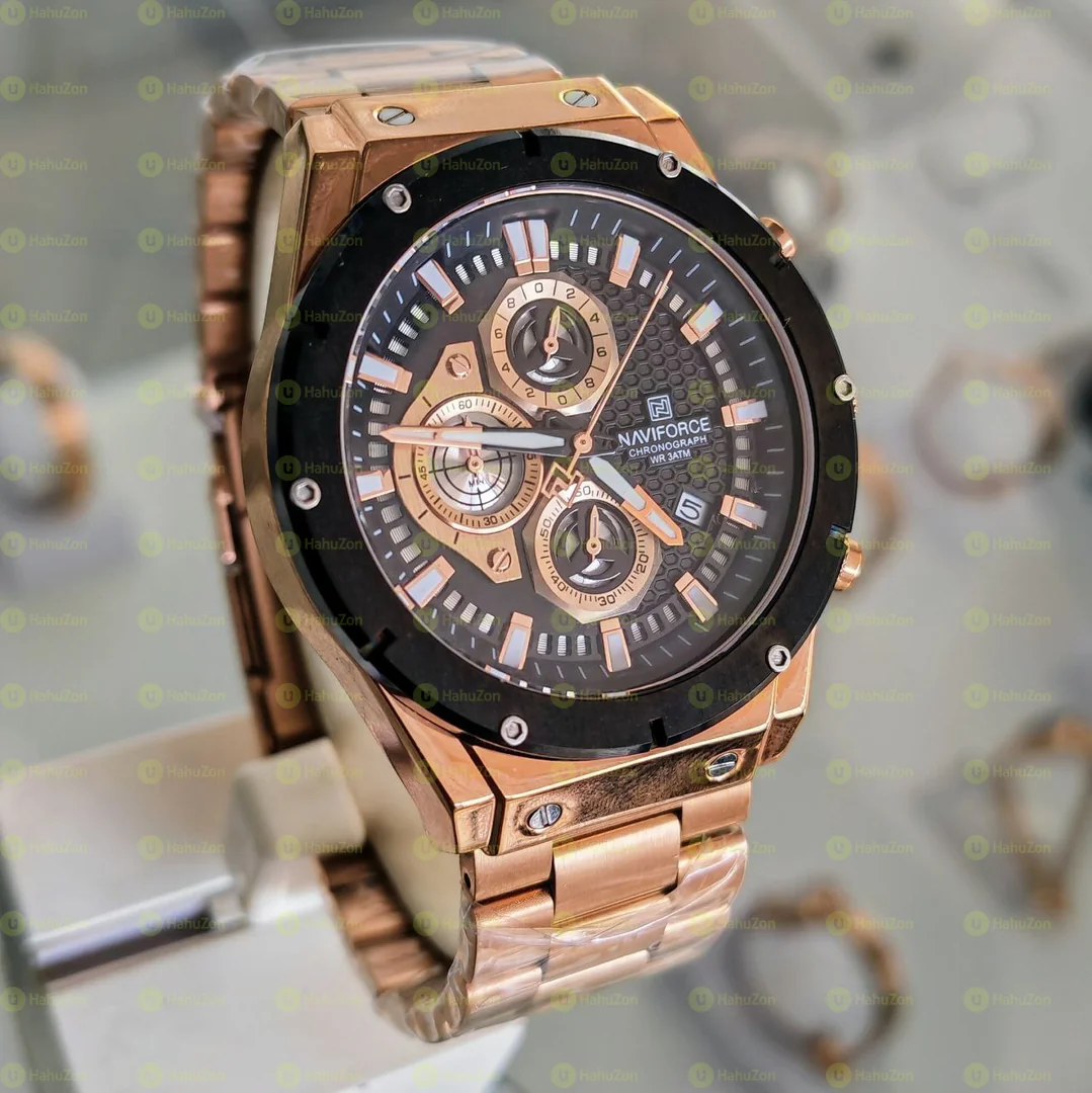 Naviforce Men's Watches