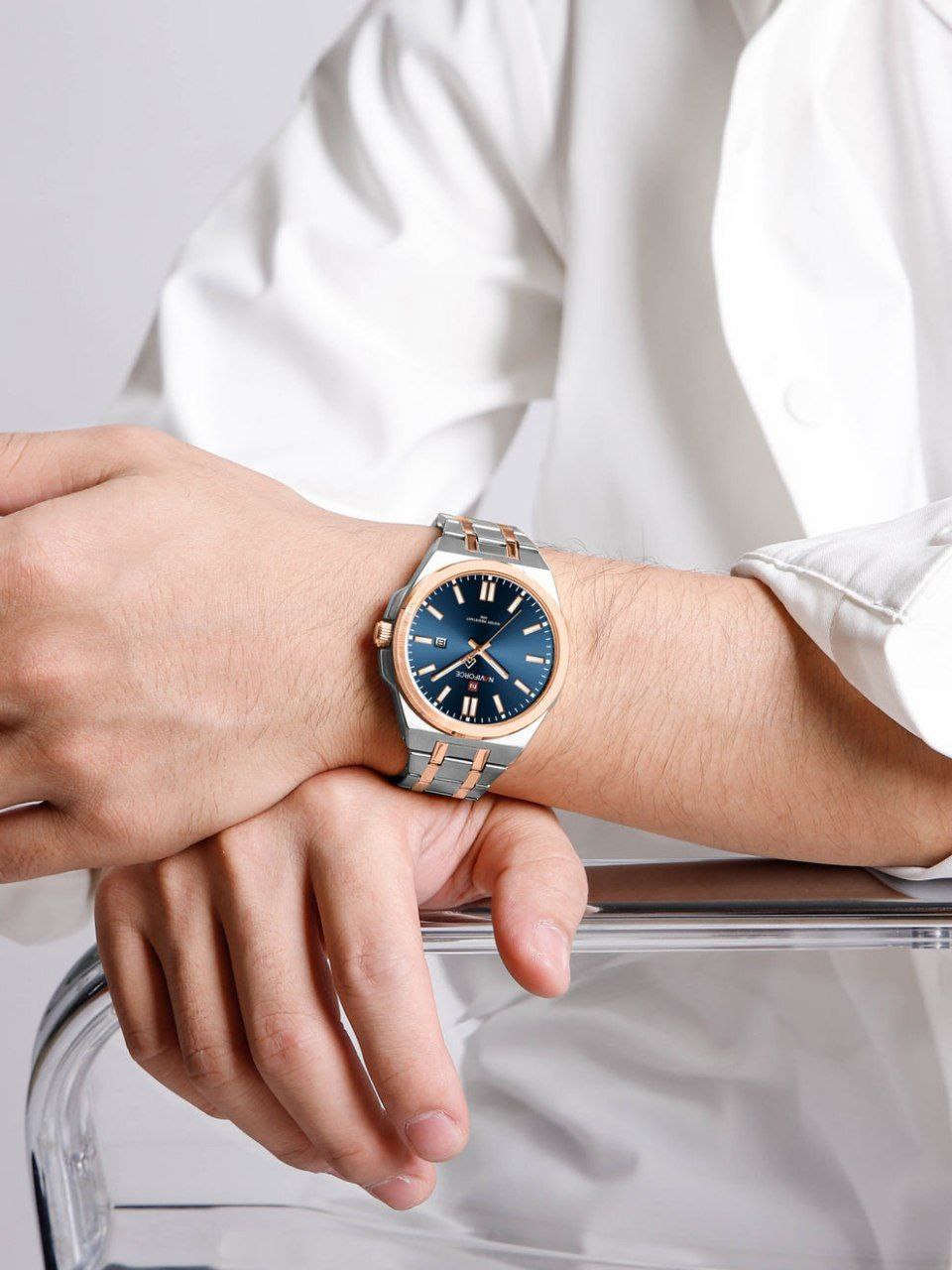 Naviforce Men's Watches