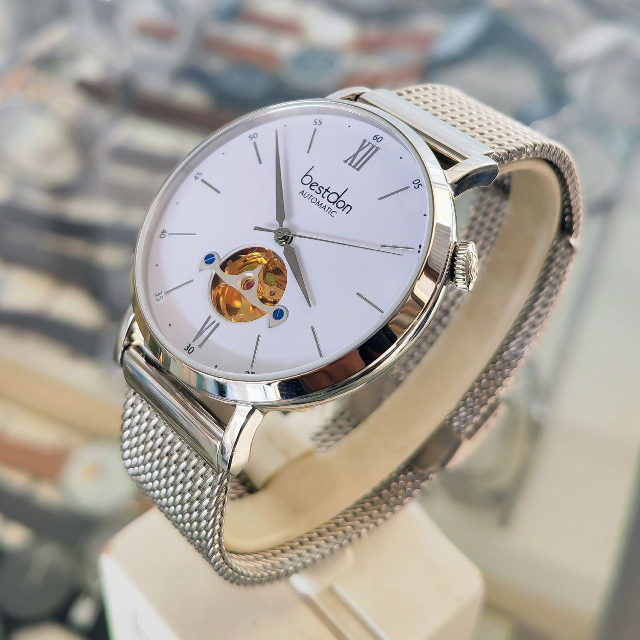 Bestdon Mechanical Men's Watches