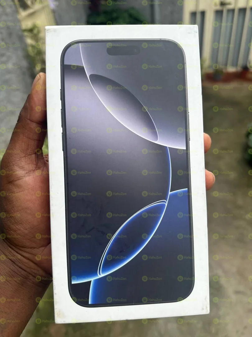 Apple IPhone 16 Pro Max