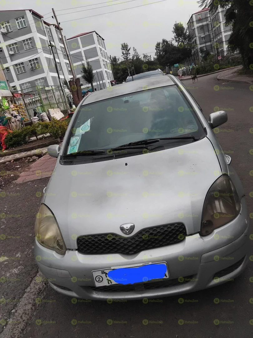 2004 Model-Toyota Vitz