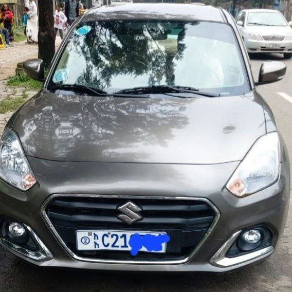 2022 Model-Suzuki Dizer