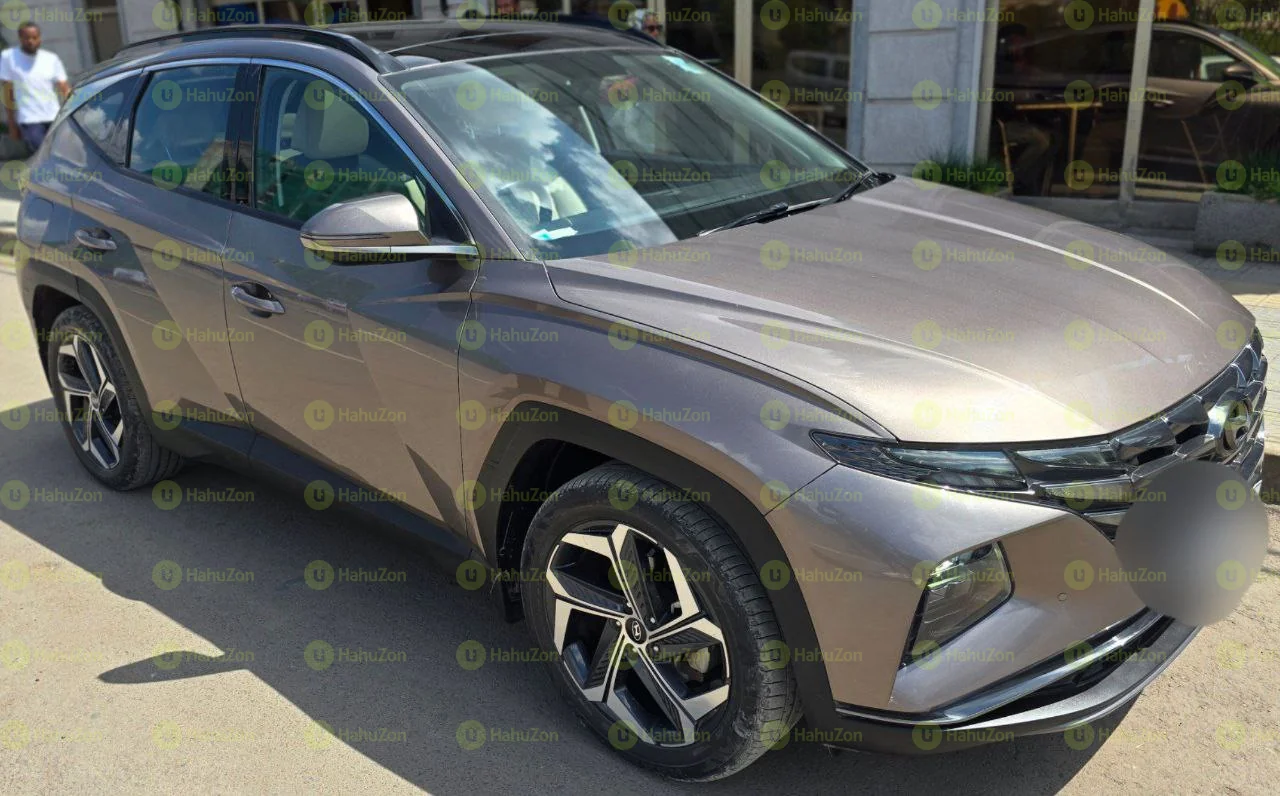 2022 Model-Hyundai Tucson