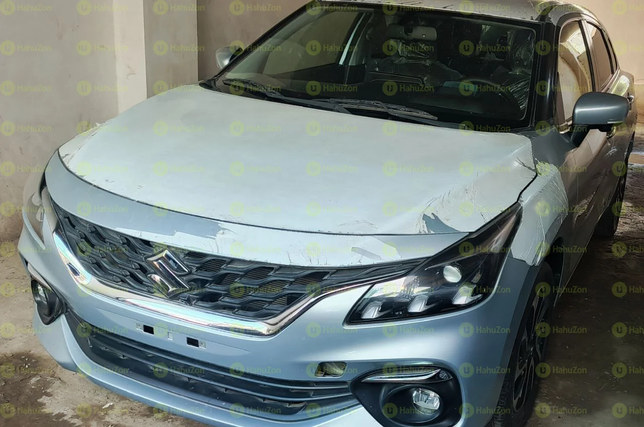 2023 Model-Suzuki Baleno