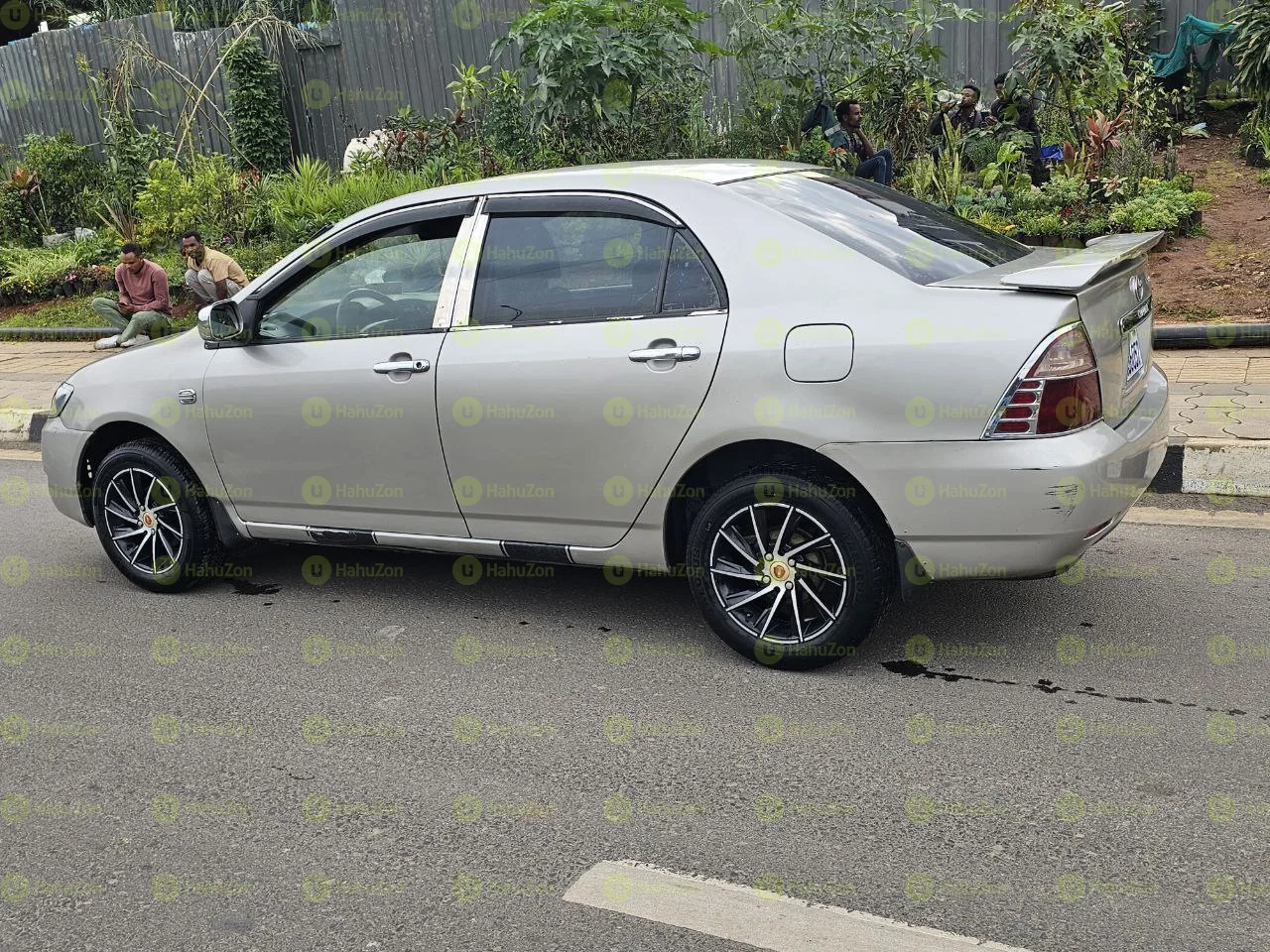 2007 Model-Toyota Corolla