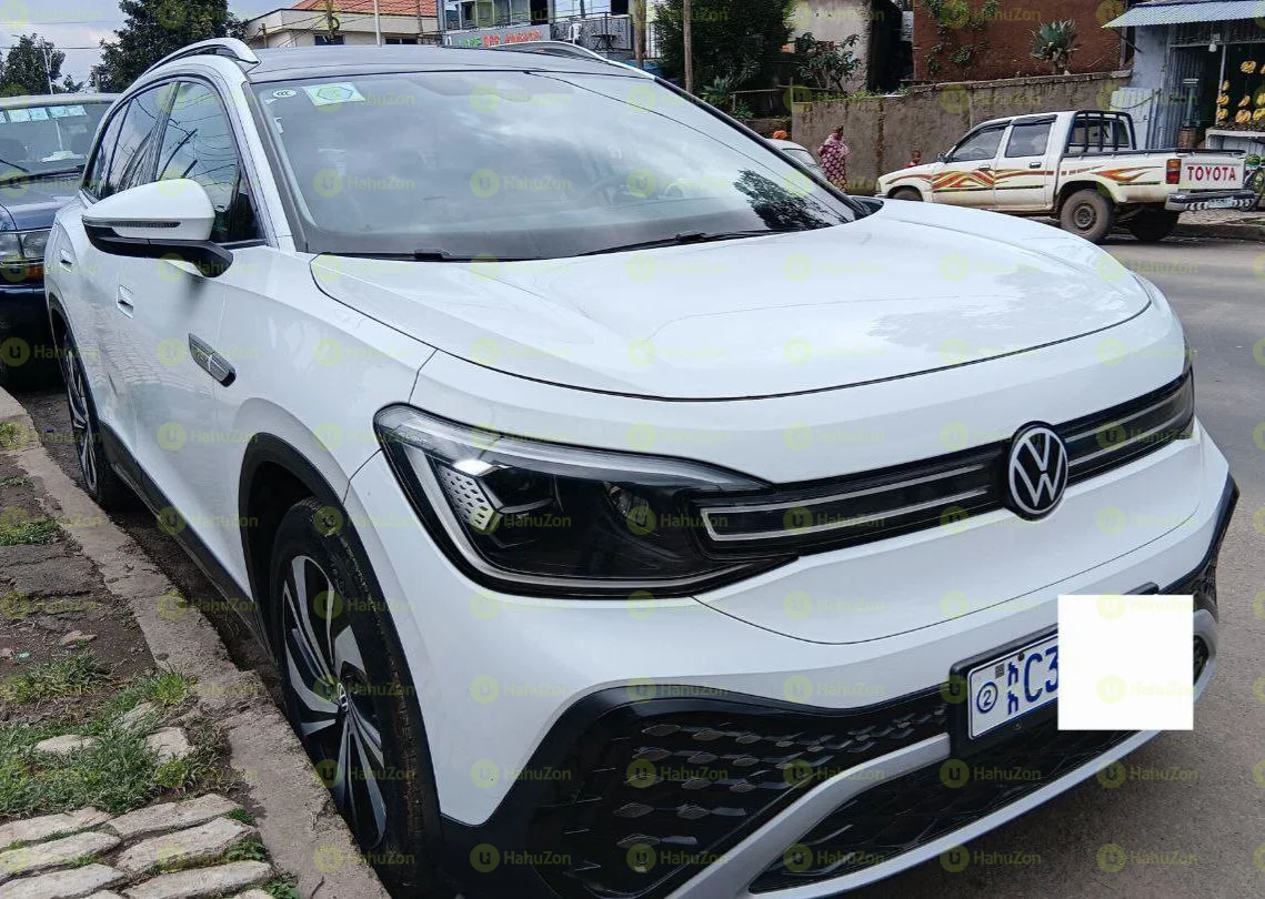 2022 Model-Volkswagen Id.6 Crozz Pro