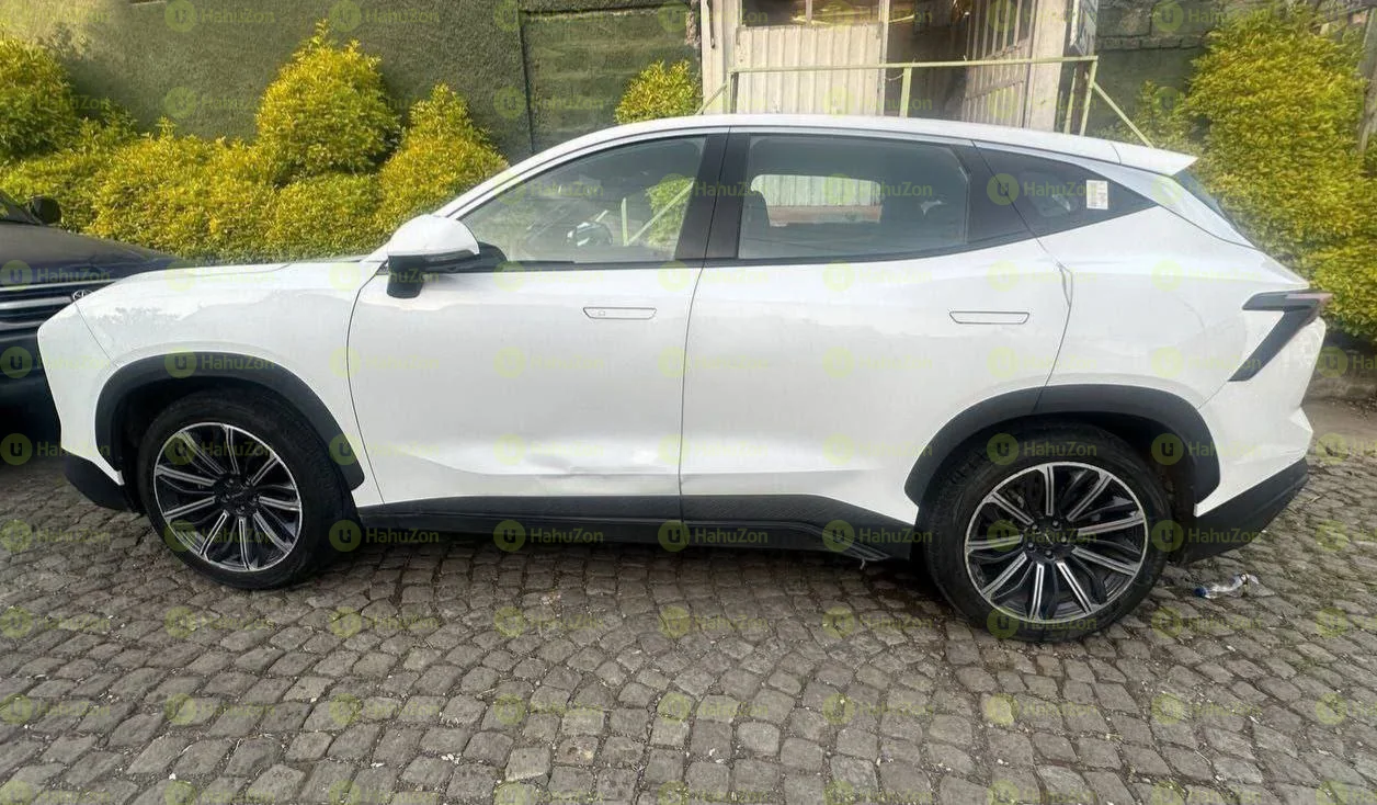 2023 Model-Jetour Dashing