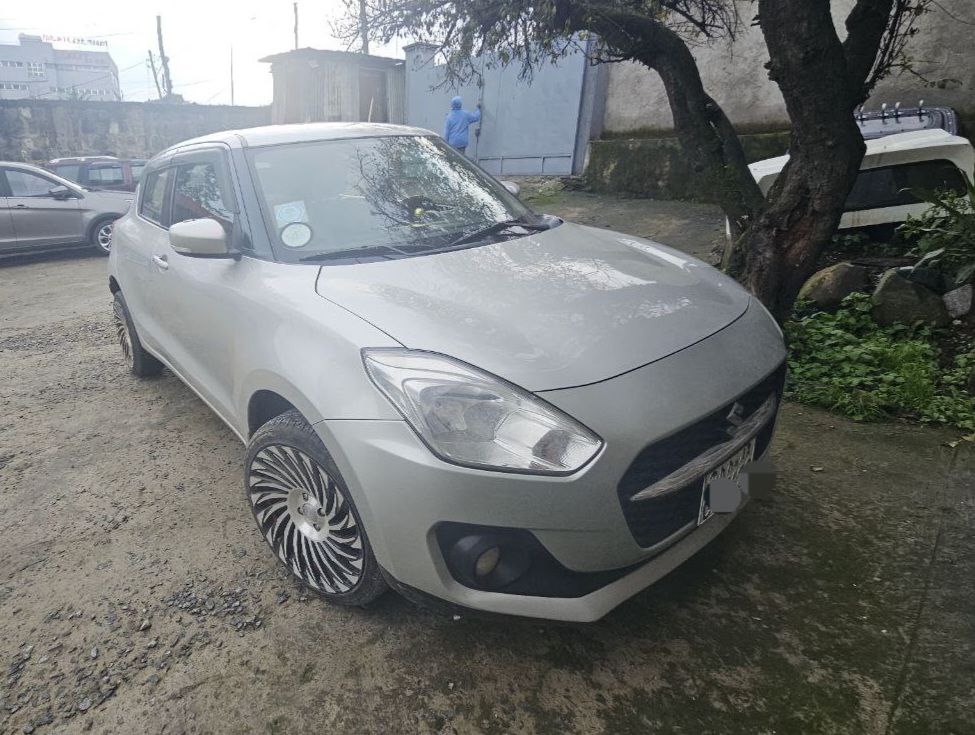 2022 Model-Suzuki Swift