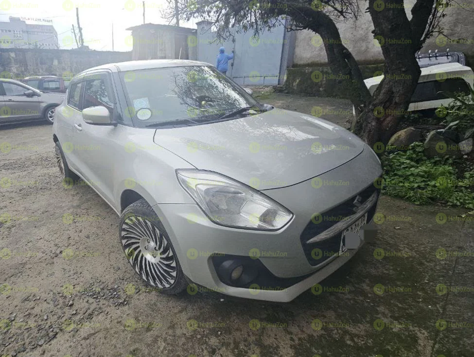 2022 Model-Suzuki Swift