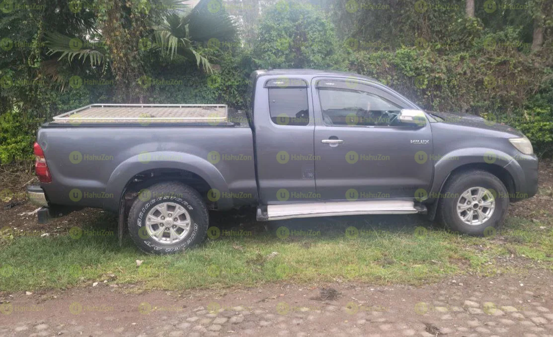 2012 Model-Toyota D4D