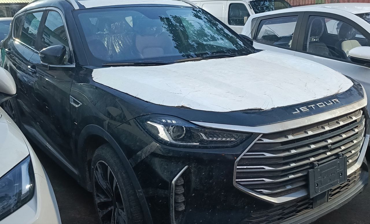 2022 Model-Jetour X70 Plus