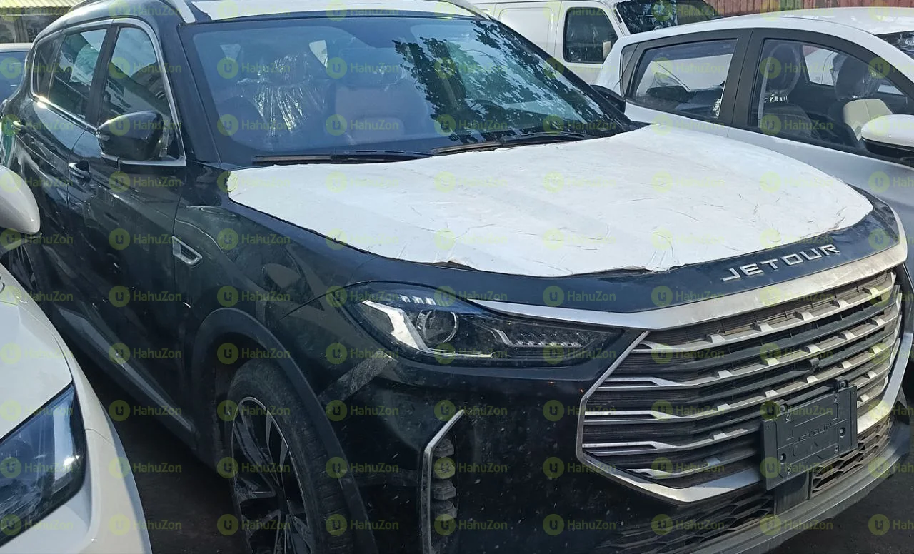 2022 Model-Jetour X70 Plus