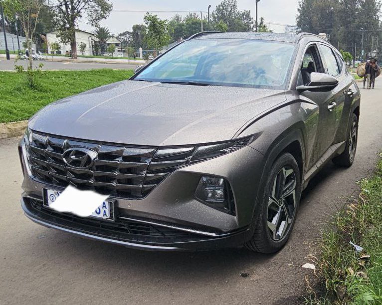 2022 Model-Hyundai Tucson